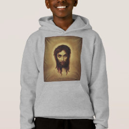 Heliga Ansikte av Jesus Kristus T Shirt