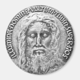 Heliga Ansikte av Jesus Magnet