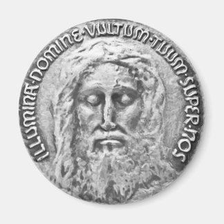 Heliga Ansikte av Jesus Magnet