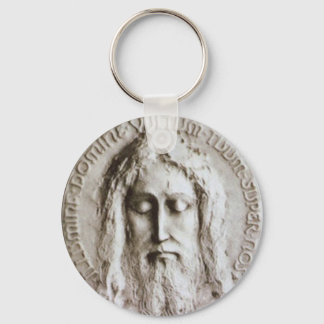 Heliga Ansikte i Jesus Nyckelring