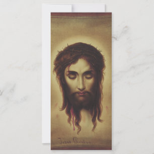 Heliga ansiktet Jesus Kristus