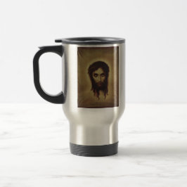 Heliga ansiktet Jesus Kristus Resemugg