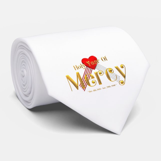 Heliga År för Mercy Slips (Rullad)