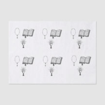 Heliga av vävnadspapper från gemenskapen