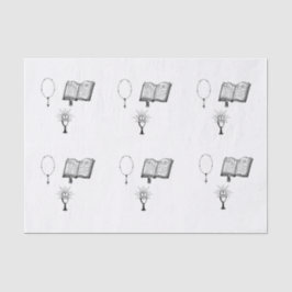 Heliga av vävnadspapper från gemenskapen