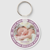 Heliga Baptism Modern White Kor Anpassningsbar Pho