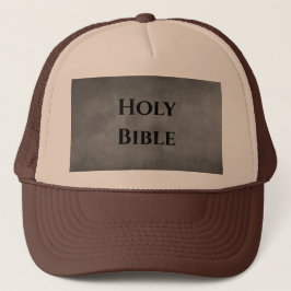 Heliga Bible Christian Keps