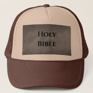 Heliga Bible Christian Keps