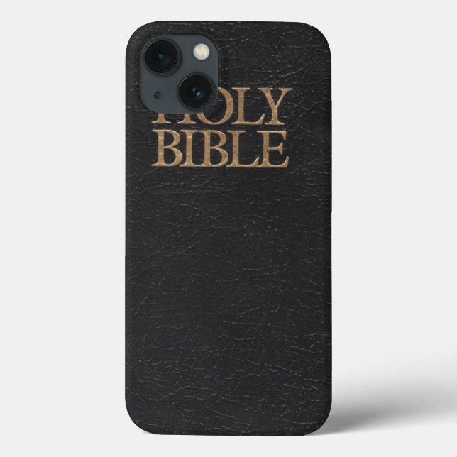 Heliga Bible I-pad-minilock (Baksida)