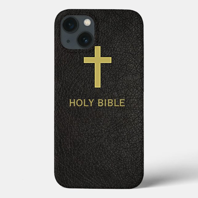 Heliga Bible Ipad Luft Fodral (Baksida)