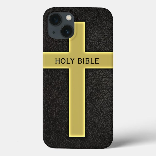 Heliga Bible Ipad Luft Fodral (Baksida)