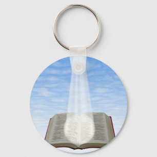 Heliga Bible Nyckelring
