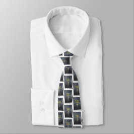 Heliga Bible Patterned Tie Slips
