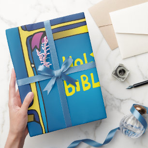 Heliga Bible Presentpapper
