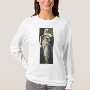 Heliga Birgitta av Sverige medeltida mystiker T Shirt