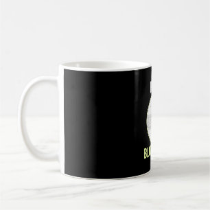 Heliga Blockamole Funny Volleyball Block Avocado n Kaffemugg