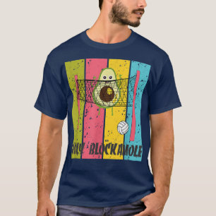 Heliga Blockamole, Manar Womens Avocado, Guacamole T Shirt