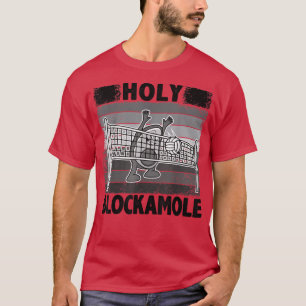 Heliga Blockamole, Manar Womens Avocado, Guacamole T Shirt