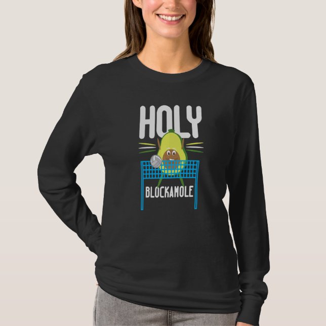 Heliga Blockamole T Shirt (Framsida)