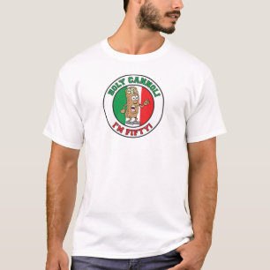 Heliga Cannoli: 50 T-Shirt
