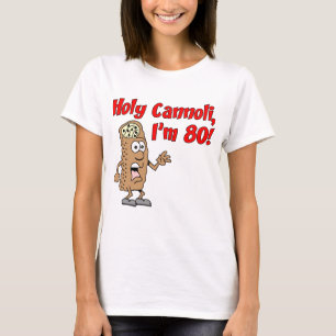 Heliga Cannoli mig förmiddag 80 T Shirt