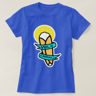 Heliga Cannoli Tee