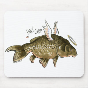 Heliga Carp! Musmatta