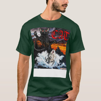HELIGA CAT T SHIRT