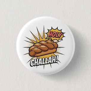 Heliga Challah Funny Jewish Hanukkah Jew Knapp