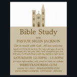 Heliga Church, Christian Bible Class Advert Flyer<br><div class="desc">Heliga Church,  Christian Bible Class Reklam Flyers från Affärskortet Store.</div>