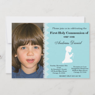 Heliga Communion Inbjudningar