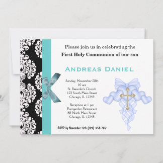 Heliga Communion Inbjudningar