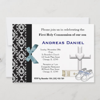 Heliga Communion Inbjudningar