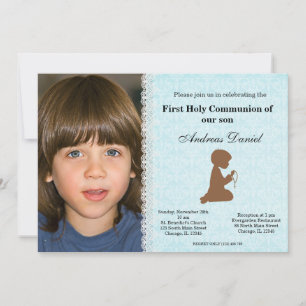 Heliga Communion Inbjudningar