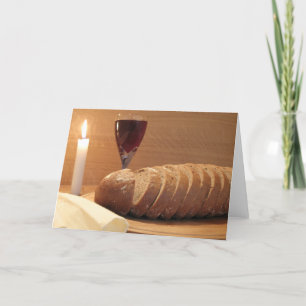 Heliga Communion Kort
