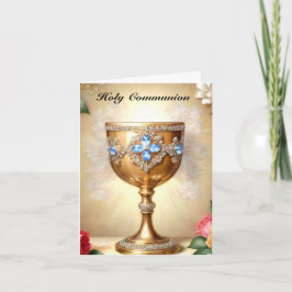 Heliga Communion Kort