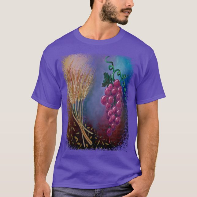 Heliga Communion T Shirt (Framsida)