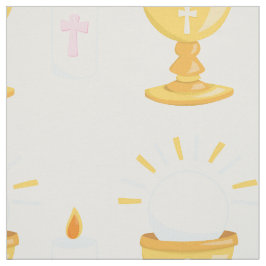 Heliga Communion Tyg