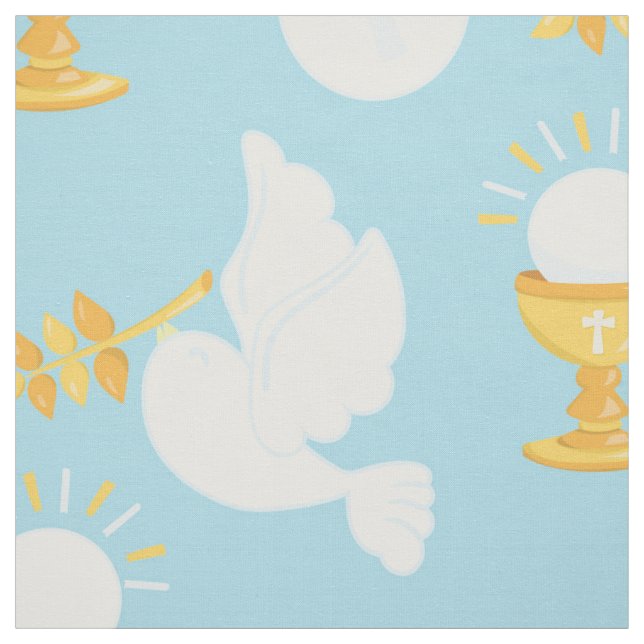 Heliga Communion Tyg (Provkarta)