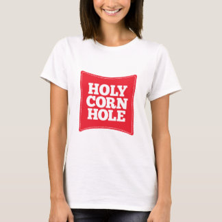 Heliga Cornhole T-shirt