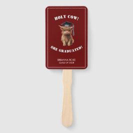 Heliga Cow! Barn Red Studenten