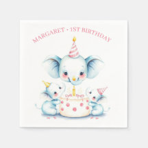 Heliga Cow Boho Greenery Highland Cow 1:a födelsed