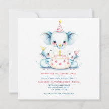 Heliga Cow Boho Greenery Highland Cow 1:a födelsed