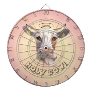 Heliga Cow! Darttavla