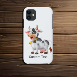Heliga Cow Fodral-Mate iphone case