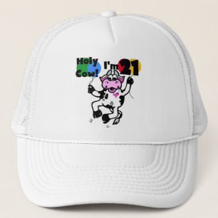 Heliga Cow I är 21 Tshirts och gåvor Keps