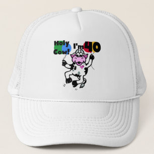 Heliga Cow I är 40 Tshirts och gåvor Keps