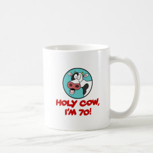 Heliga Cow I är 70 Kaffemugg