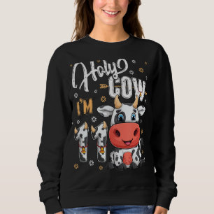 Heliga Cow I är Elva 11 år gammalt kosmognadstema T Shirt