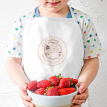 Heliga Cow.. Jag är Cute Apron